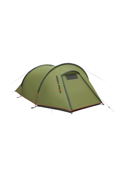 High Peak Hafif Çadır Kite 2, Gidon Çadırı, 2 Kişilik Trekking Çadırı, Tünel Çadır, Sadece 2,8 Kg, Sürekli Havalandırmalı, 3000 Mm Su Geçirmez, Hava Koruması Girişi, Küçük Paket Ölçüleri Acı Kahverengi