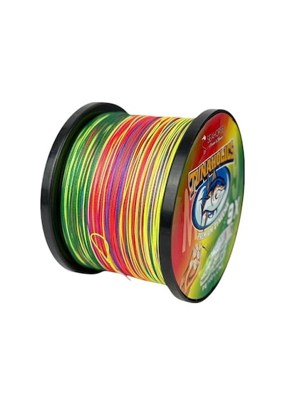 Sea Horse Tunaholıcs 0,80mm 2000m 9x İp Misina Standart