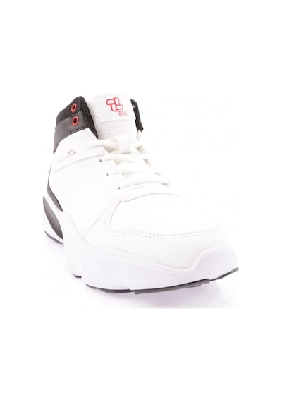 Dgn 1086-g-22k Kadin Basketbol Ayakkabi 1086G-2105-R0198 Beyaz