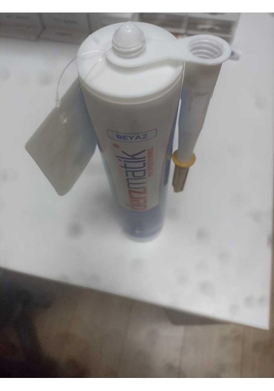 Derz Silikonu Tüp Derz 450gr