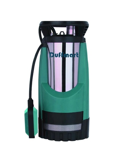 Duffmart Mq1000 Inox Kademeli Temiz Su Dalgıç  Pompa