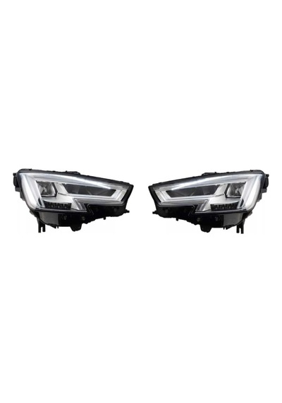 Autogp Audi A44 Ön Far Lambası Ledli Matrix 2016 / 2019