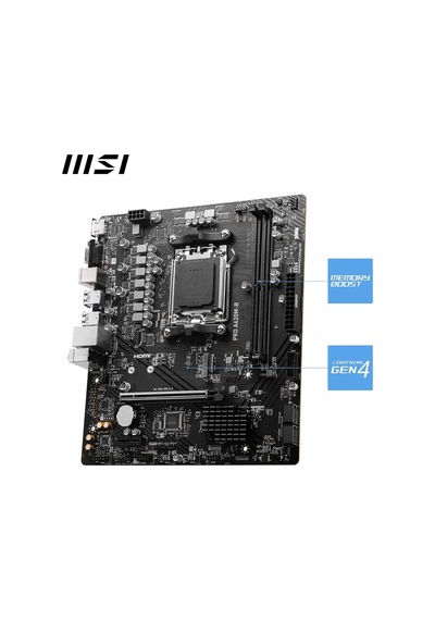 A620m-b Am5 Ddr5 6800mhz Oc Hdmı Vga M.2 Usb3.2 Jargb V2 Matx Sku: Smg8690010061379