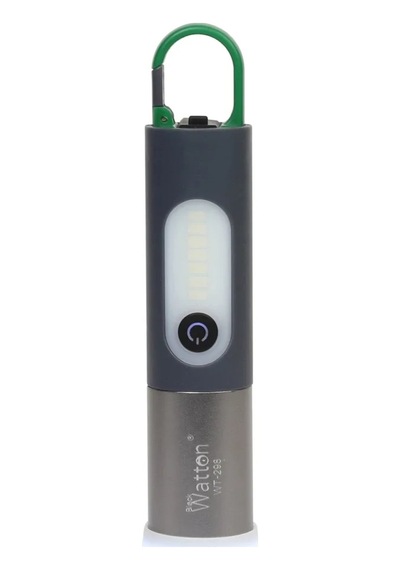 Magicool Type-c Girişli 750 Lümen Şarjlı Kamp Lambası Wt-298 Çok Renkli