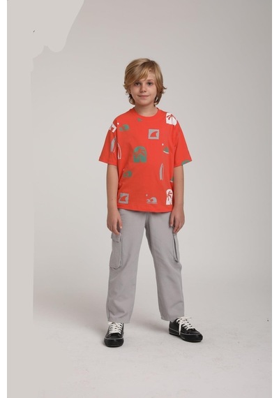 Jack Lions Erkek Pantolon 25yesc2556 Gri