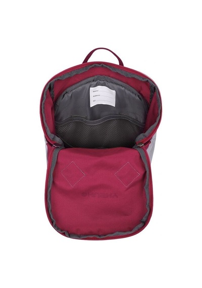 Husky Jadju 10 Lt Sırt Canta Bordo Bordo