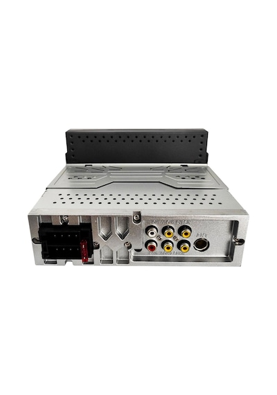 Soundway Sw-6400 Araç Oto Double Teyp Single Dın 7 İnç 4x60w