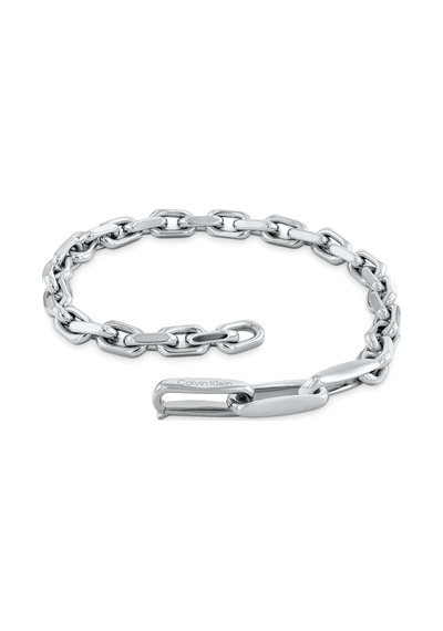 Calvin Klein Ckj35100050 Erkek Bileklik Gri