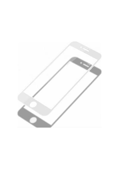 Apple Uyumlu iPhone 7 Davin 5D Cam Ekran Koruyucu