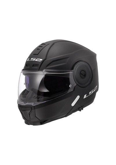 Ls2 Scope 2 Mat Siyah Kask - M