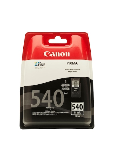 Canon Pg 540 Siyah Kartuş