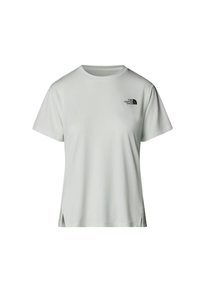 The North Face Kadın Flex Şort Sleeves Reg Tişört Nf0a8brrqlı1 Beyaz