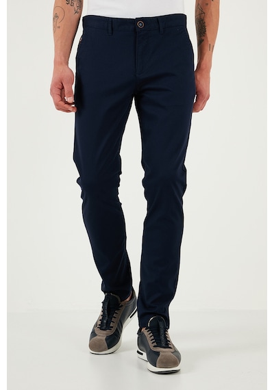 U.S. Polo Assn. U.s. Polo Assn Erkek Pantolon G081sz0782098518 Lacivert Lacivert
