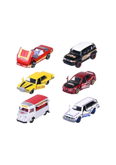 Mey İthalat 212054100 Yıl Dönümü Premium Araba