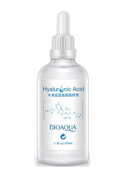 Bioaqua Hyaluronik Asit ve Kolajen Cilt Destek Ürünü 100 ML