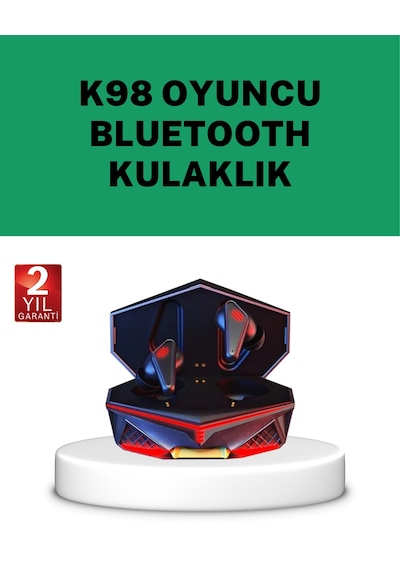 Bluetooth - 769 - 5.0 Kablosuz Kulaklık Uzun - Csmo-tex - Pil Ömürlü