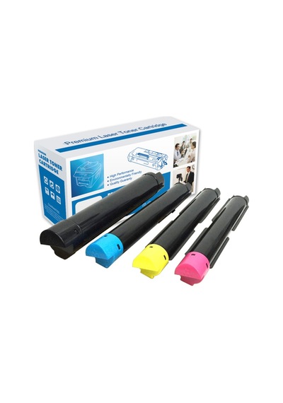 Xerox 7120-7125/7725 Uyumlu Toner Set