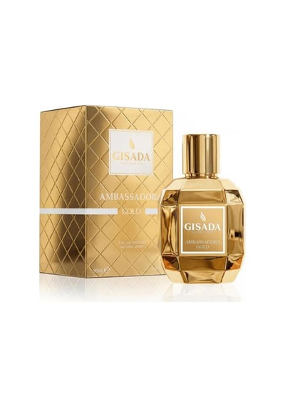 Gisada Ambassadora Gold Edp 50 Ml Kadın Parfüm Odunsu - Oryantal