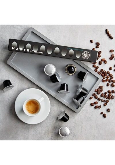 Kahve Dünyası Espresso Kapsül Tanışma Seti 5 x 10'lu