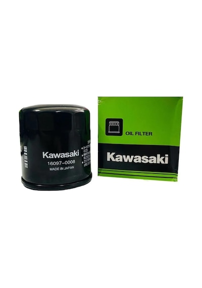 Kawasaki En500 Yağ Filtre