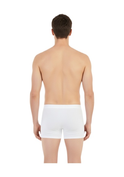 Blackspade Erkek Boxer 9616 Beyaz