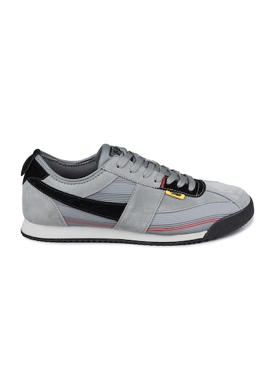 Jump 29072 Gri - Siyah Erkek Sneaker Günlük Spor Ayakkabı
