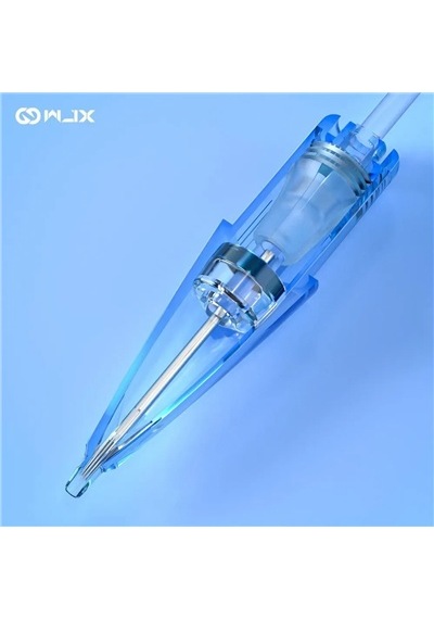 Wjx Cartridges - 1203 Rs Round Shader Medium Taper - Kartuş Dövme İğnesi