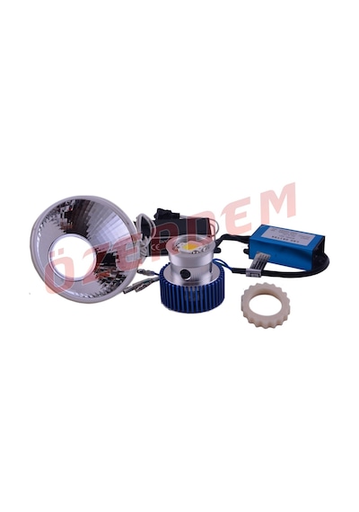 Far Ampülü Zenon Led (Floresan Parklı) (537751214)