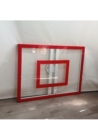 Adelinspor Mia Basketbol Panyası 90 120 8 Mm Solid Polikarbon