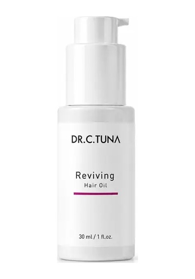 Dr. C. Tuna Reviving Canlandırıcı Saç Serumu 30 Ml