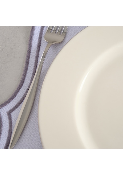 Ryıldız Hera Platin Servis Tabağı 27 Cm Renkli