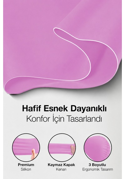 Voltrike Silikon Bone Pembe Diğer