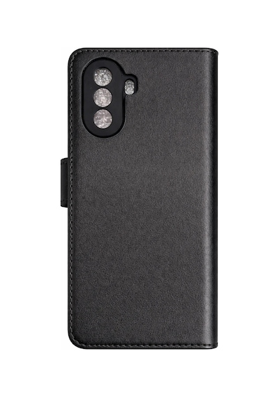 Mey İthalat Huawei Nova Y70 Trend S Plus Kapaklı Kılıf - Siyah