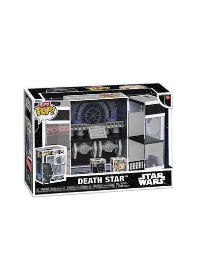 Funko Bitty Boxes Star Wars The Death Star Fu93561