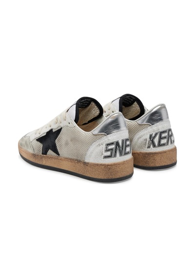 Golden Goose Erkek Ayakkabı Gmf00117-f003215-81780 Beyaz