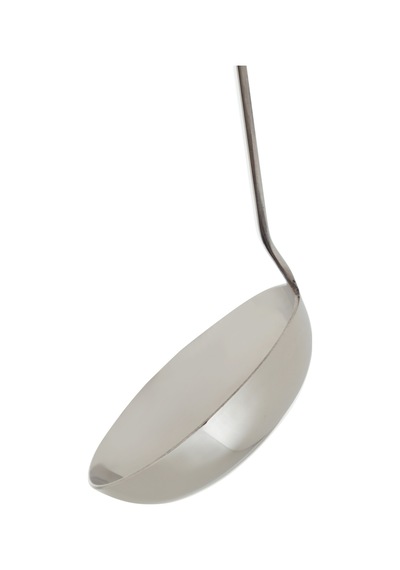 Mudo Home Premıum Steel Collectıon Tekli Servis Kepçesi