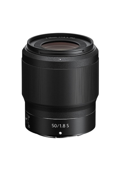 Nikon Nikkor Z 50 MM F/1.8 S Lens (Karfo Karacasulu Garantili)