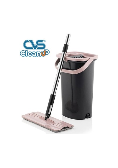 Cvs Dn 4116 Kompakt Flat Mop Temizlik Seti Cvs Dn 4116 Kompakt Flat Mop Temizlik Seti