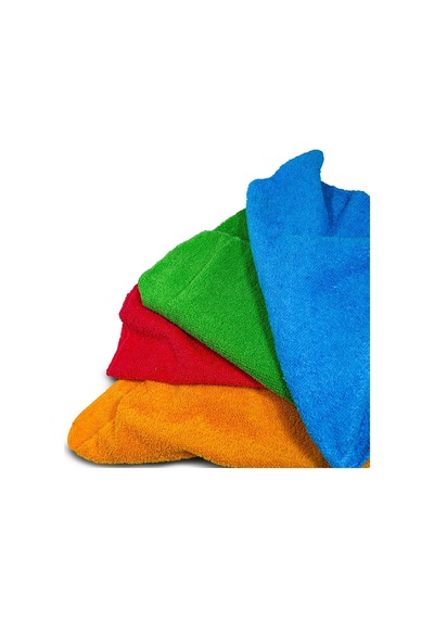 Cam Ve Kurulama Bezi - 4 Adet Mikrofiber Temizlik Bezi + 3 Adet Oto Araba Yıkama Süngeri Diğer