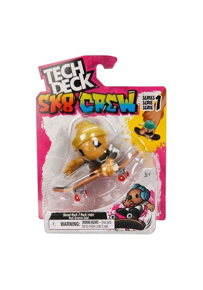 Ted Acs 96mm Single Sk8 Crew Gml Set 4