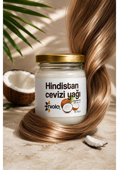 Saç Bakım Yağ Seti Biberiye Yağı 10 Ml + Hindistan Cevizi Yağı 150 G + Tatlı Badem Yağı 50 Ml Ürün Açıklaması - 927151593