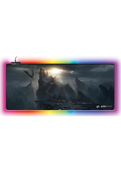 Polosmart  Pgm15 Rgb Işıklı Gaming  Mouse Pad