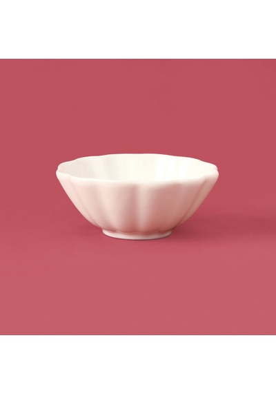 Paçii Yuvarlak Sosluk - Beyaz - 7 Cm Renkli