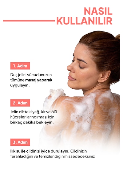 Bodylita  Duş Jeli