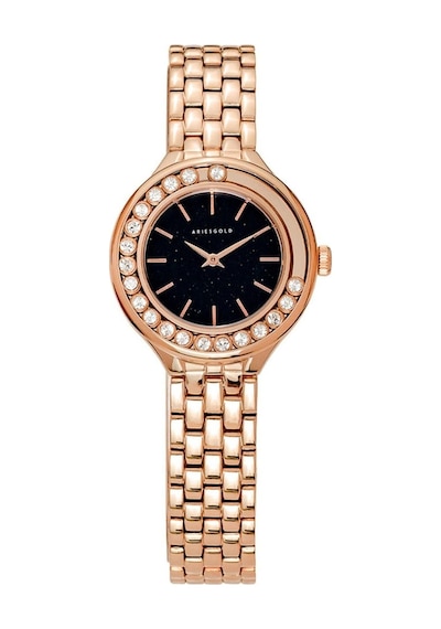 Arıes Gold L 5041 Rg-bkst Kadın Kol Saati