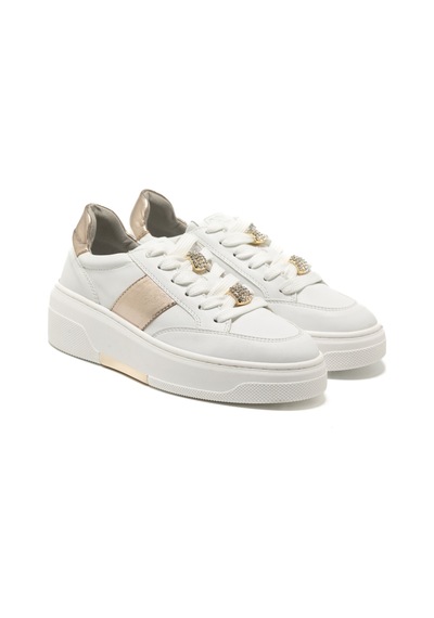 Sandalet Kadın Diğer 8p5581co Comart 5581co Champagne Bianco Açık Sarı