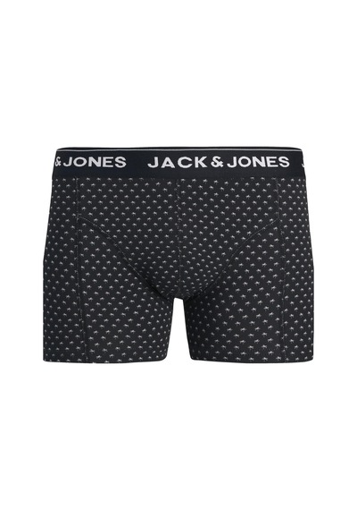 Jack & Jones Jacpalmtree 3 Lü Boxer Seti Erkek Rahat Esnek Desenli Bulut Jack & Jones Jacpalmtree 3 Lü Boxer Seti Erkek Rahat Esnek Desenli Bulut