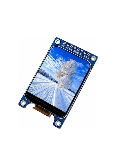 Tft Lcd 1.69 Inç 240x280 St7789 V3 Spı Ips Ekran Modülü