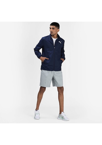 Puma Active Erkek Ceket 586727 06 Mavi