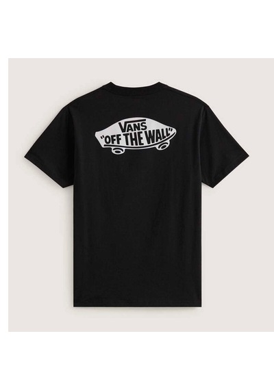 Vans Double Standard Ss Tee Erkek Tişört Vn000sydy281 Siyah